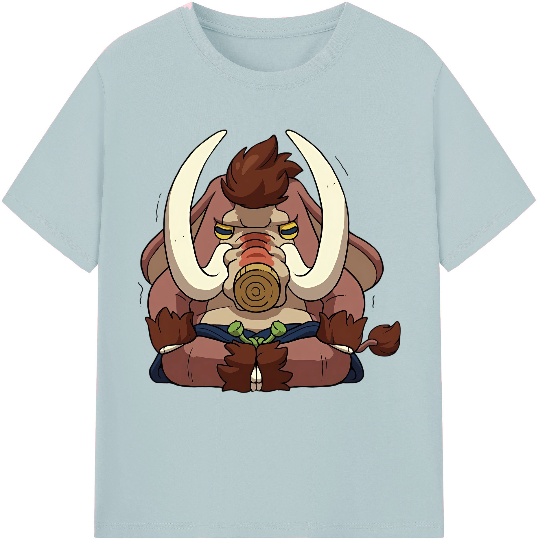 （画像用） 妖怪ウォッチ Yo-kai Watch 綿100％半袖Tシャツ（フロントプリント）